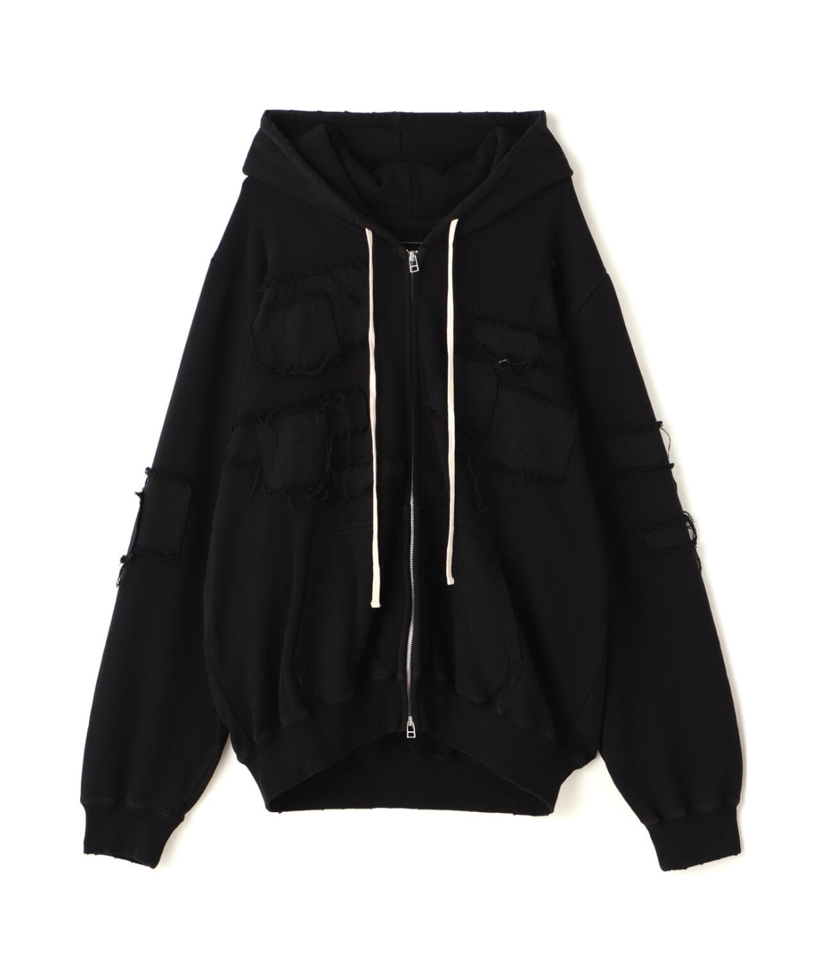 Dankeschon / ダンケシェーン / Patchwork SWT ZHOD Black M