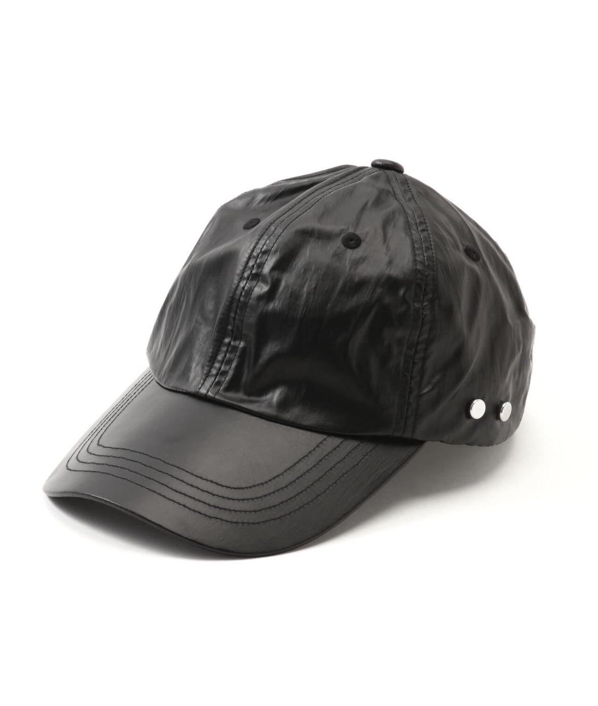 DankeSchon/ダンケシェーン/COATHINGTENCEL CAP Black F