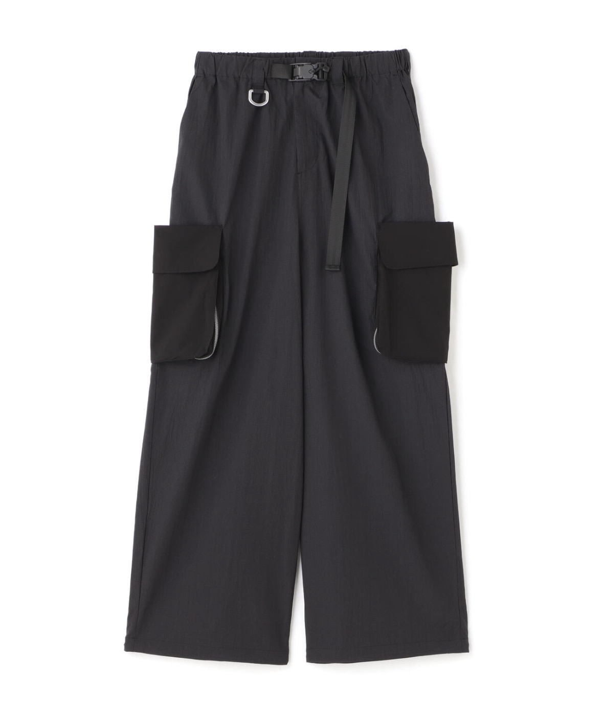 DankeSchon/ダンケシェーン/SWITCH NYLON CARGO Black M