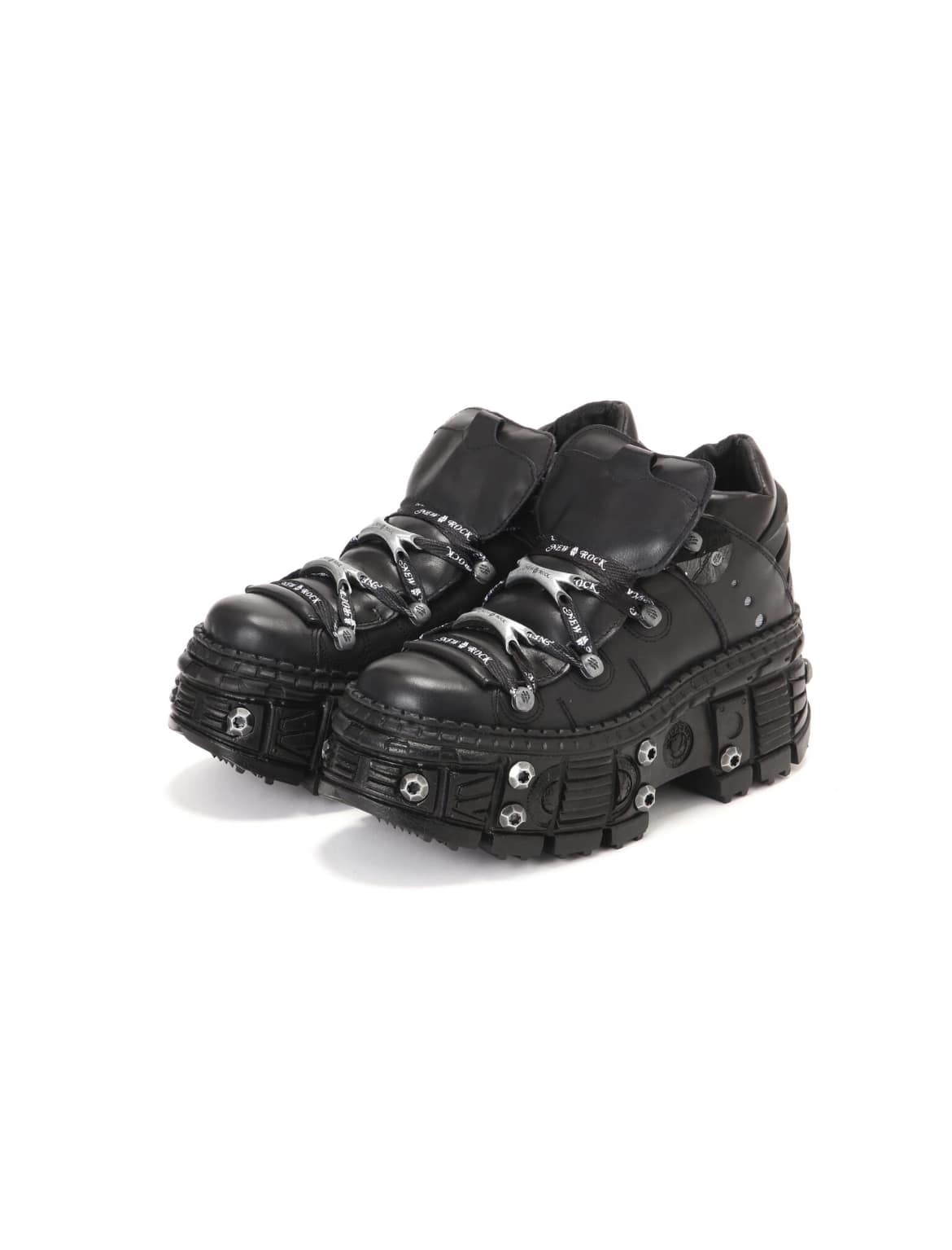 NEW ROCK/M-WALL106N-C15 BLACK 41
