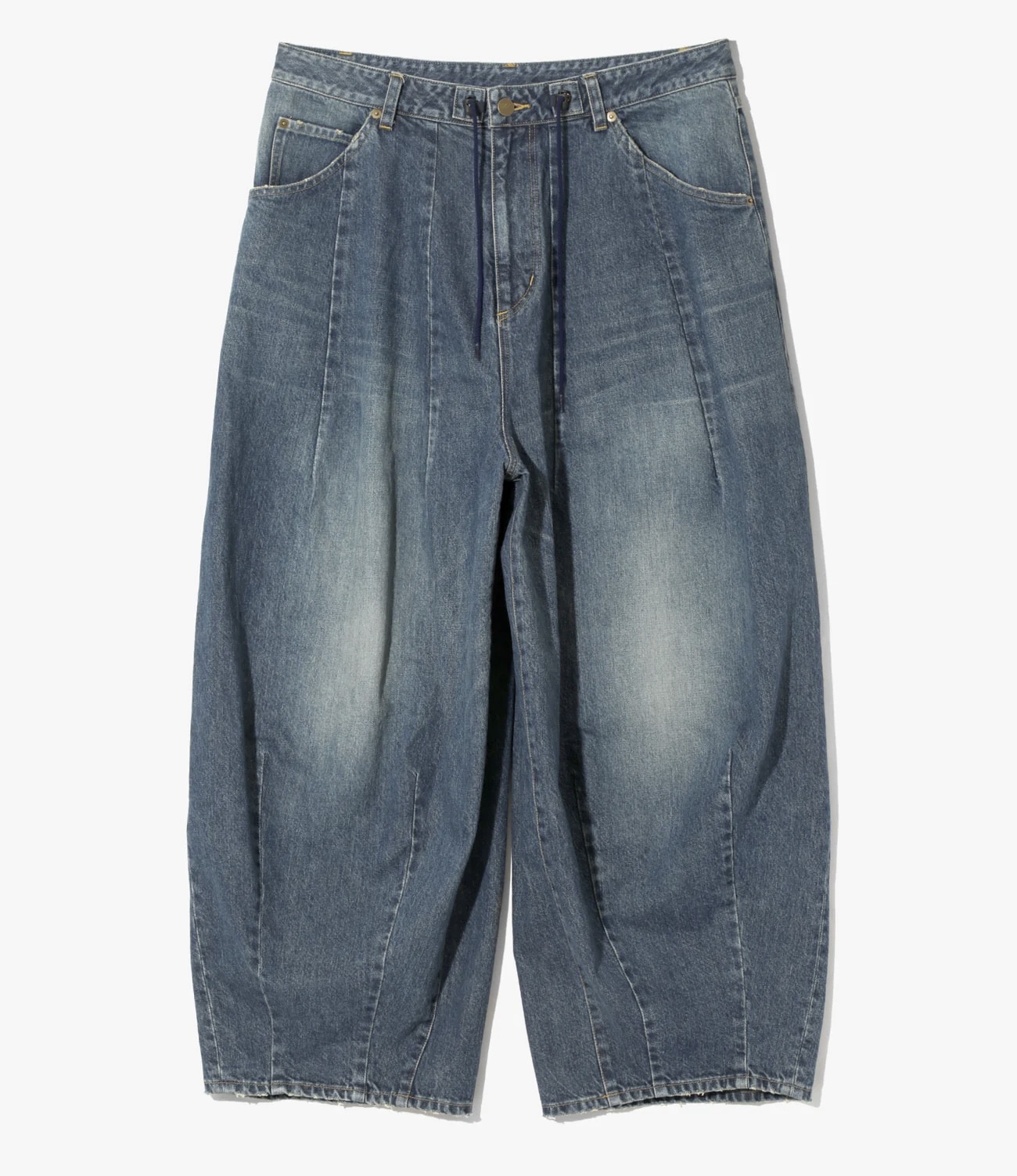 Needles/ニードルズ/H.D. PANT - JEAN / 12OZ DENIM BLUE XS