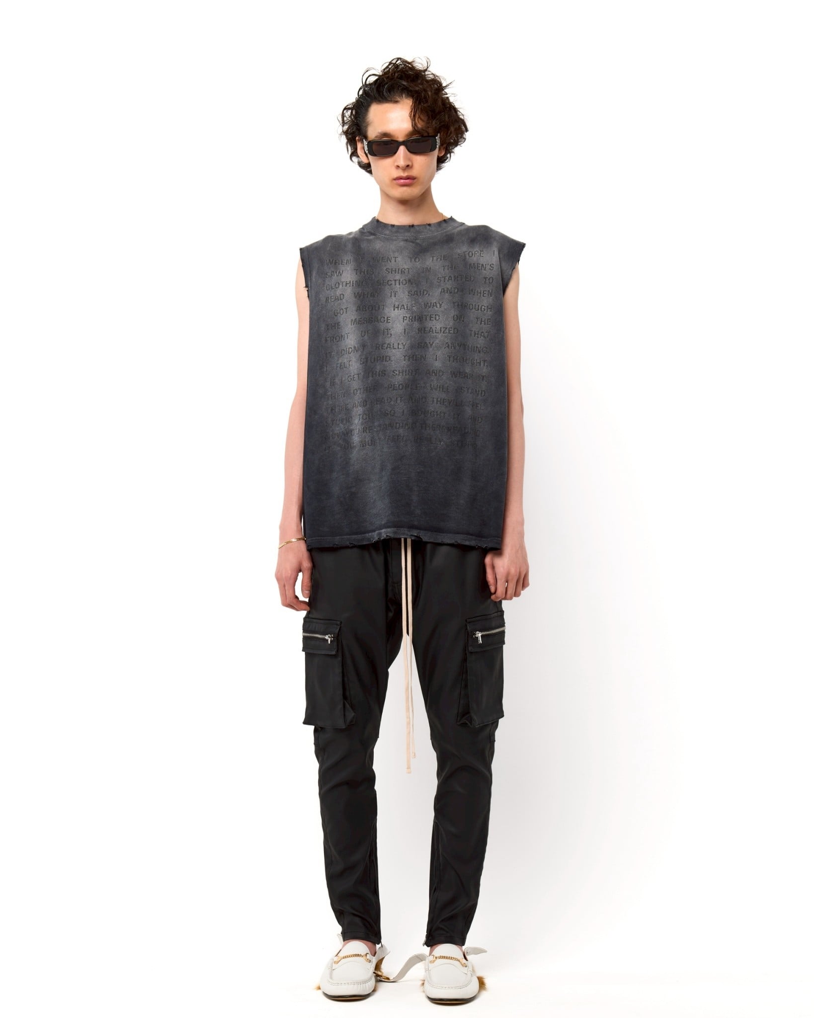 DankeSchon/ダンケシェーン/COATING FLAPCARGO S