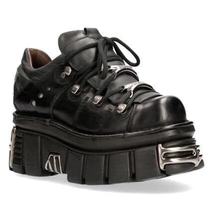 NEWROCK/ ニューロック/M-106-S1 BLACK 41