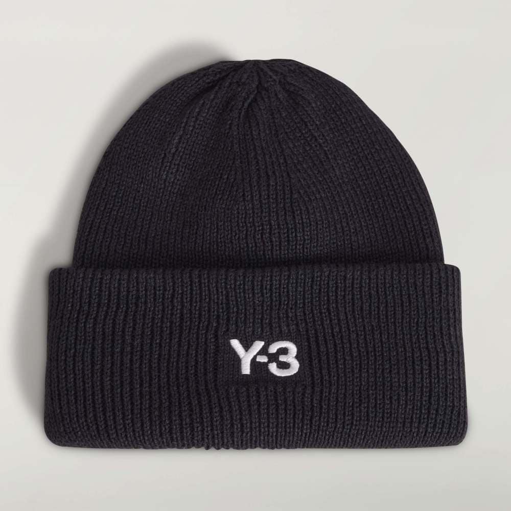 Y-3 /ワイスリー/CL BEANIE Black FREE