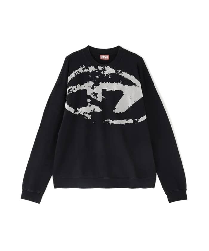 DIESEL/ディーゼル/S-BOXT-N5 Black M