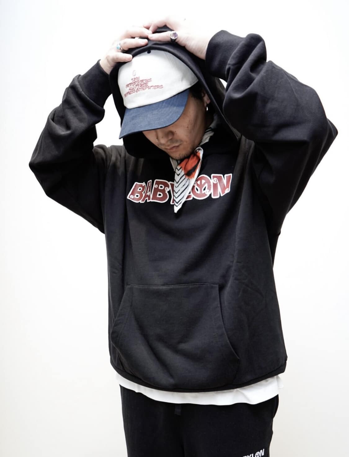 BYBYLON/バビロン/VulnerablePoints PK Black S