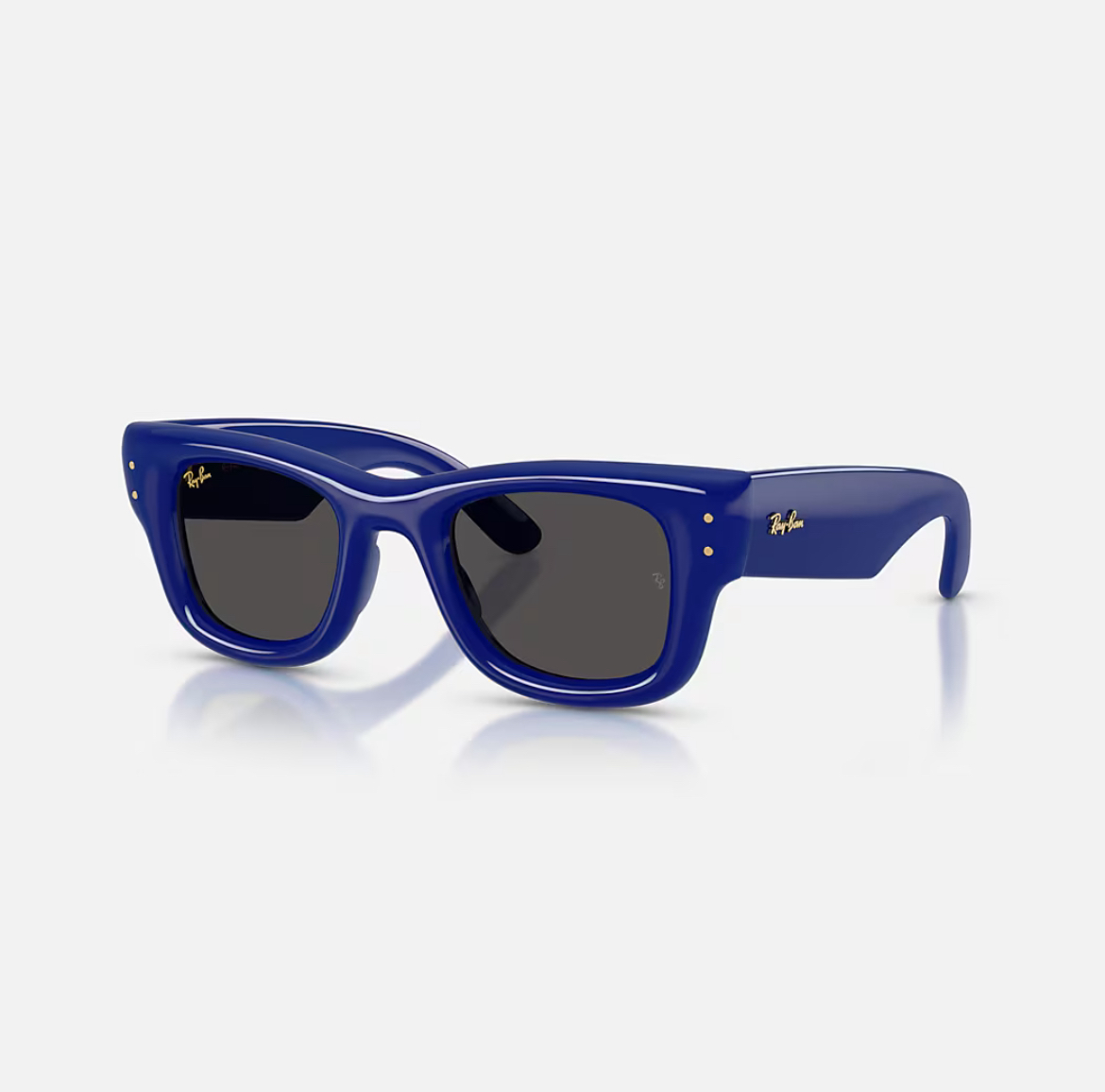 A$AP ROCKY X RAY-BAN/WAYFARER PUFFER Blue F