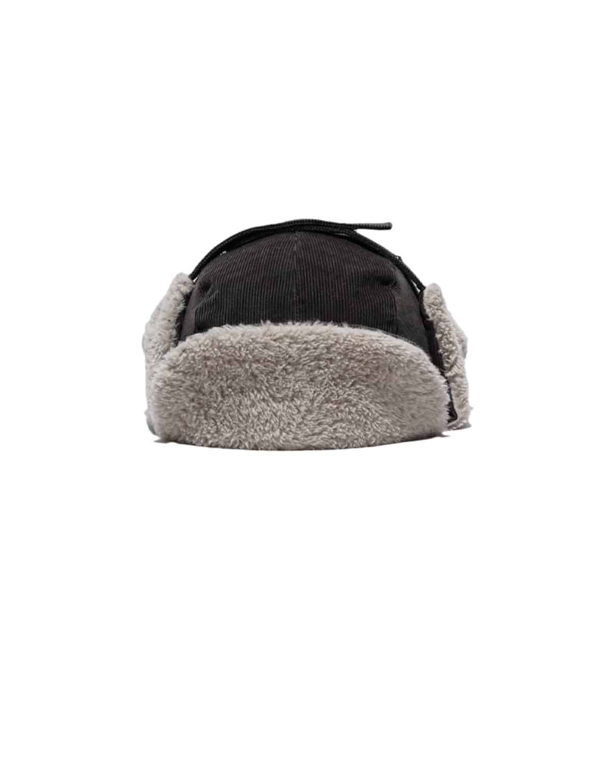 THE H.W.DOG&CO./ザエイチダブリュードッグアンドコー/ FLIGHT CAP - GRAY gray 38