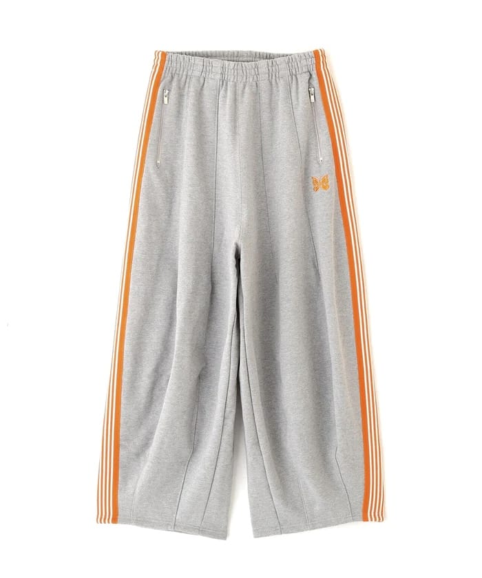NEEDLES/ニードルズ/【LHP EXCLUSIVE】H.D.TRACK PANT - COTTON JERSEY