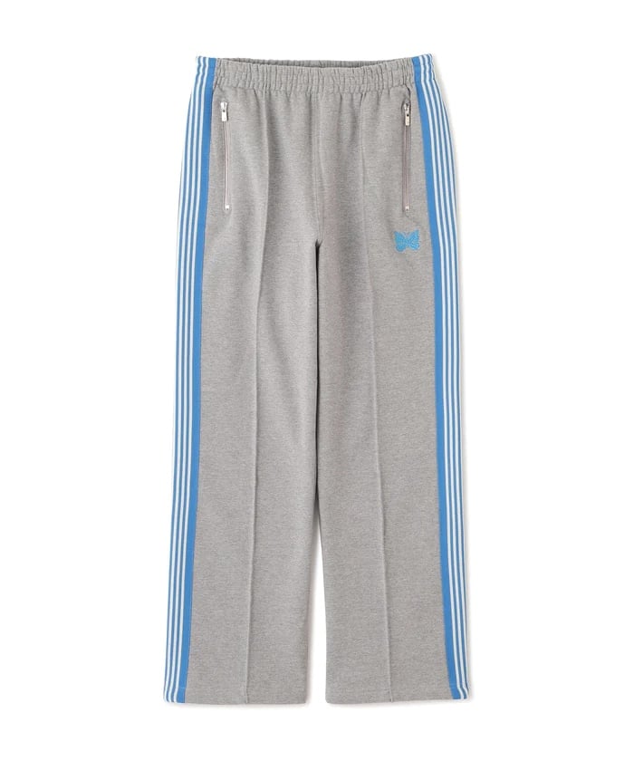 NEEDLES/ニードルズ/【LHP EXCLUSIVE】TRACK PANT - COTTON JERSEY Blue XS
