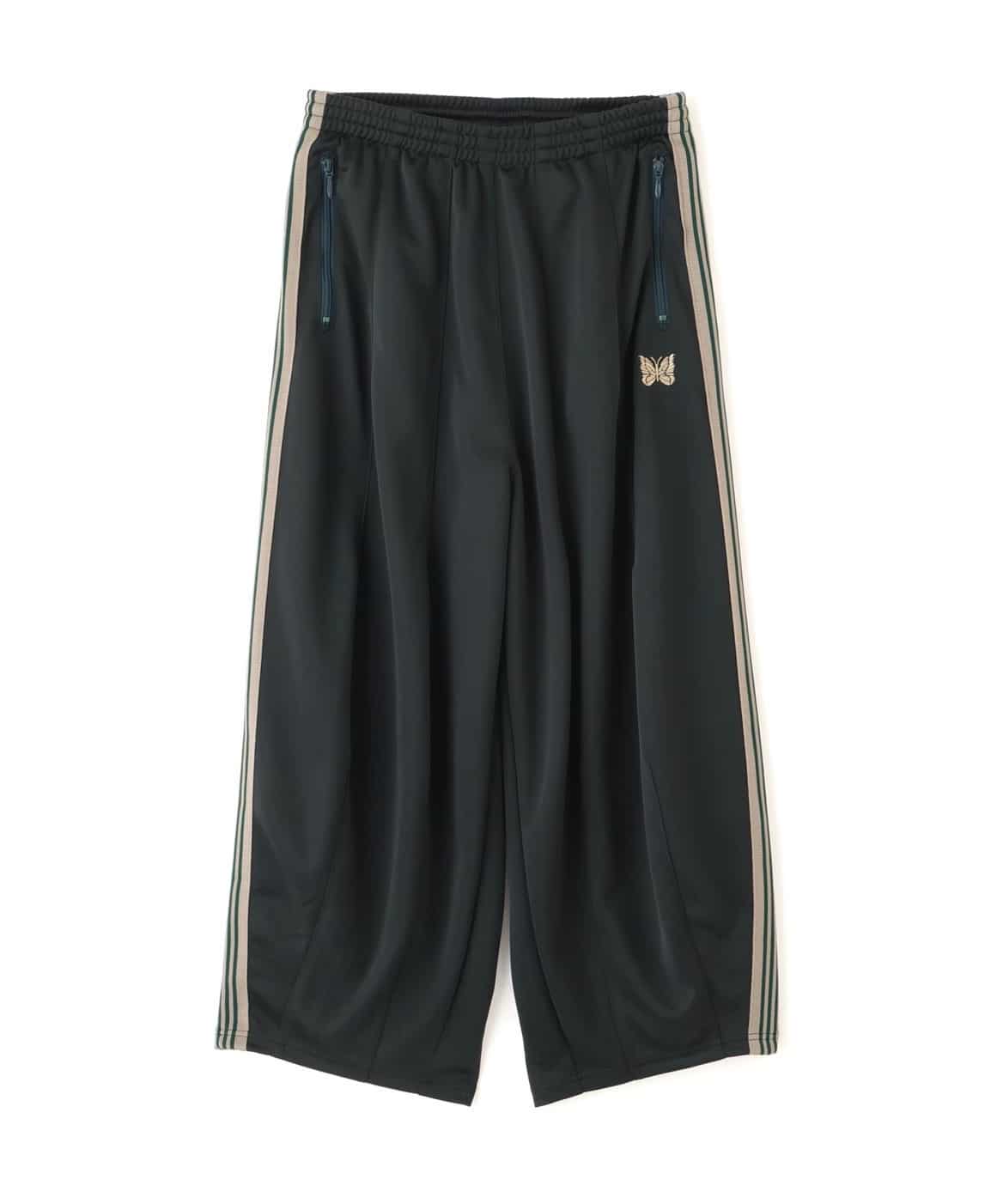 【EXCLUSIVE】HD.Track Pant-Poly Smooth Green XS