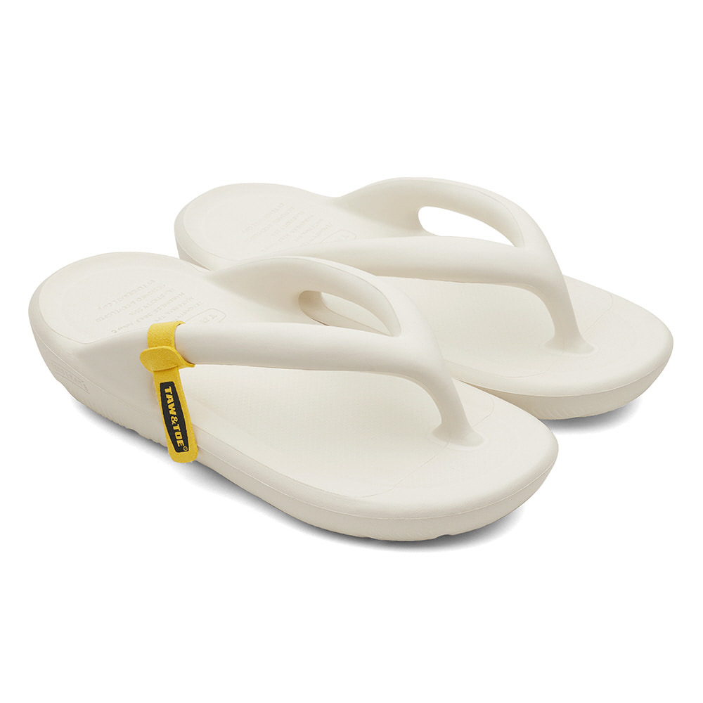 TAW&TOE/トーアンドトー/ZEROVITY Flip Flop OG サンダル(M