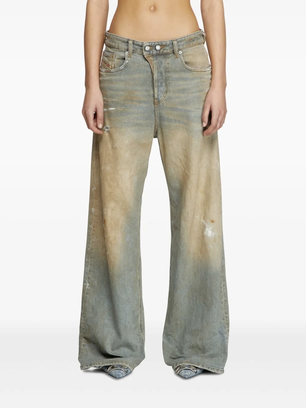 DIESEL/ディーゼル/ 1996 D-Sire ジーンズ