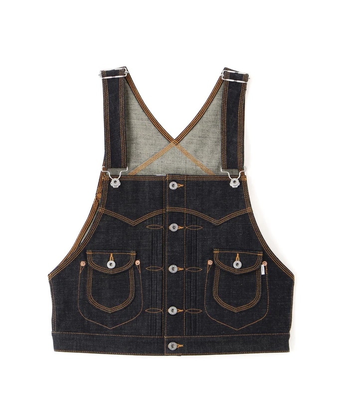 SUGARHILL/シュガーヒル/【LHP EXCLUSIVE】CLASSIC VEST