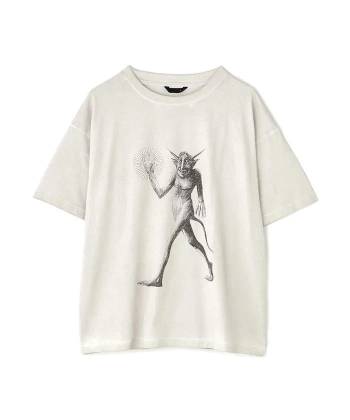 WHITELAND/ホワイトランド/YAN-GANT-Y-TAN TEE