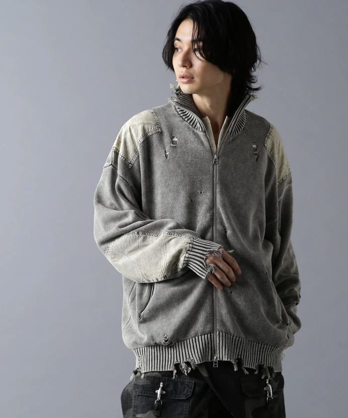 gray