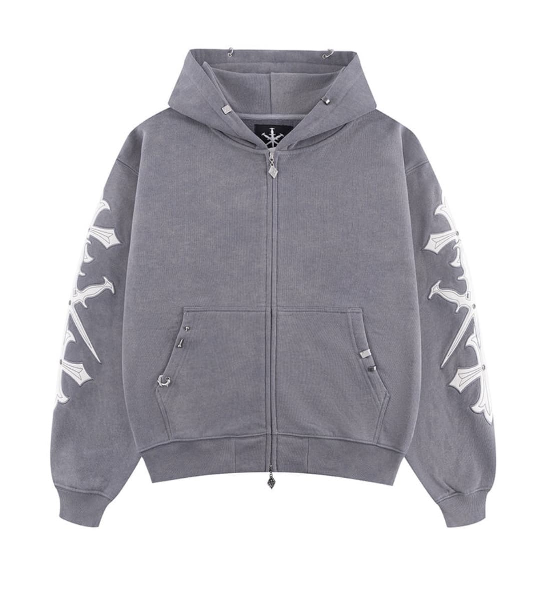 gray