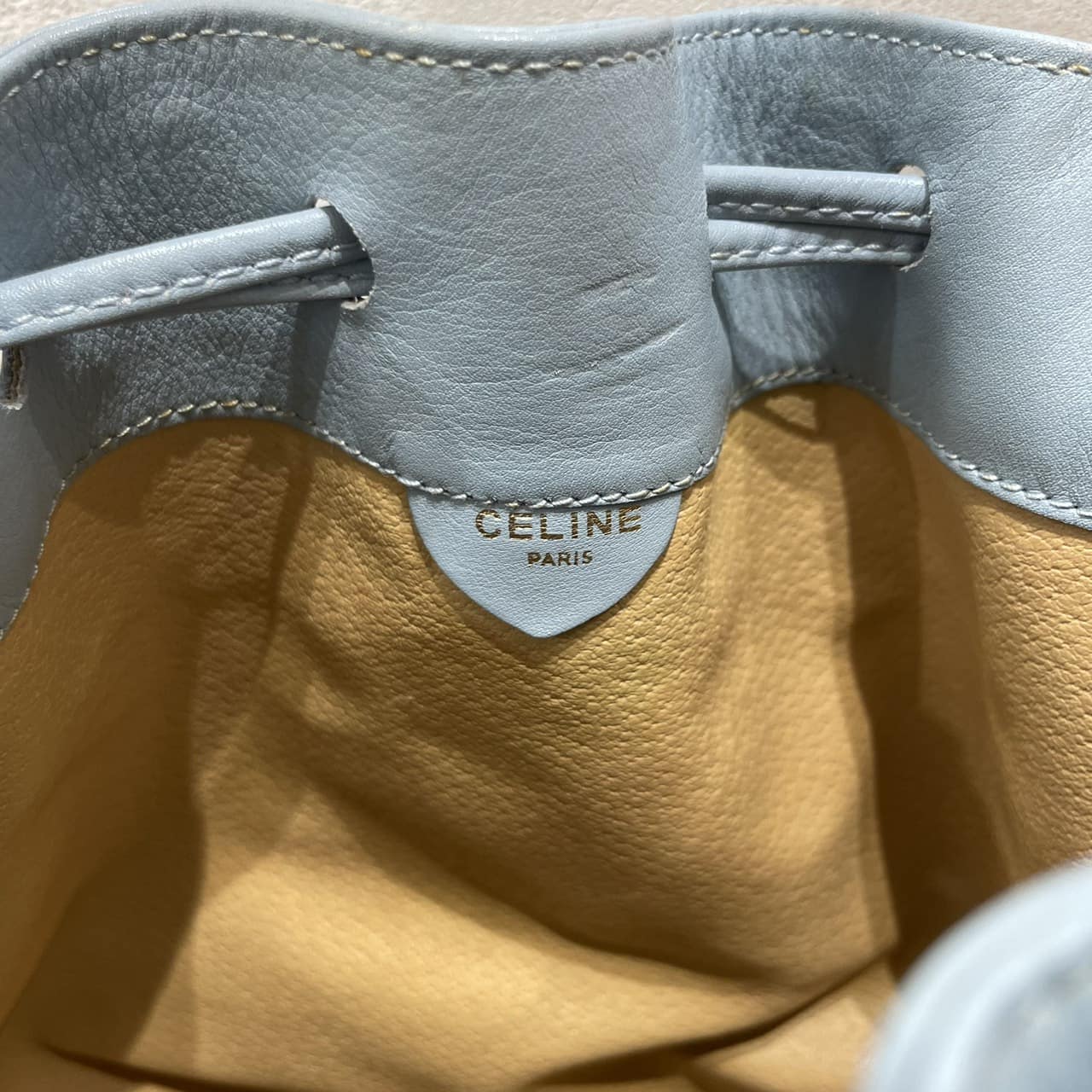 vintage CELINE(ヴィンテージセリーヌ）ショルダーバッグ