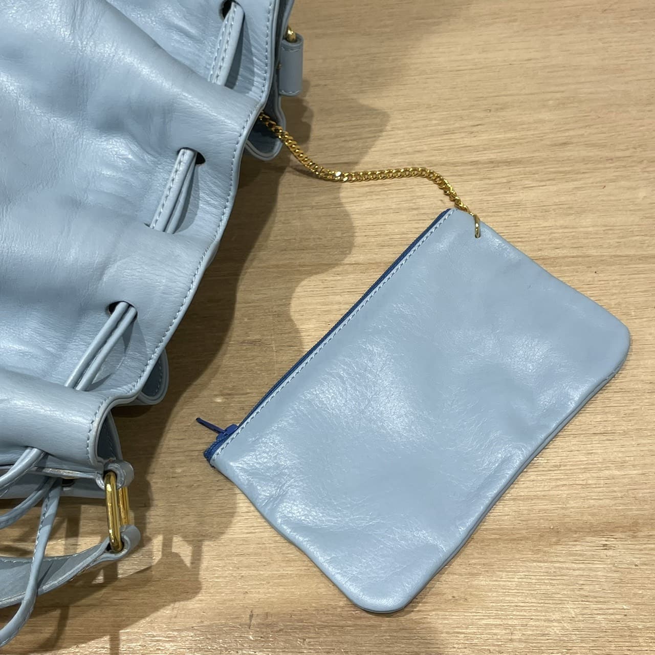 vintage CELINE(ヴィンテージセリーヌ）ショルダーバッグ
