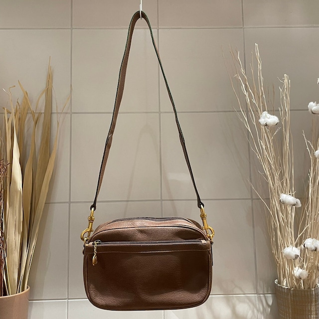 vintage GUCCI 〈ヴィンテージグッチ〉ショルダーバッグ