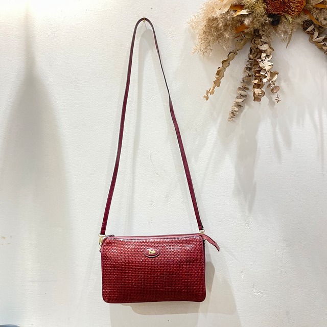 vintage CELINE(ヴィンテージセリーヌ）ショルダーバッグ