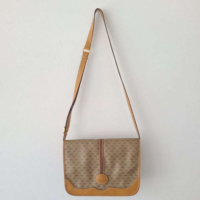 vintage GUCCI 〈ヴィンテージグッチ〉ショルダーバッグ 2