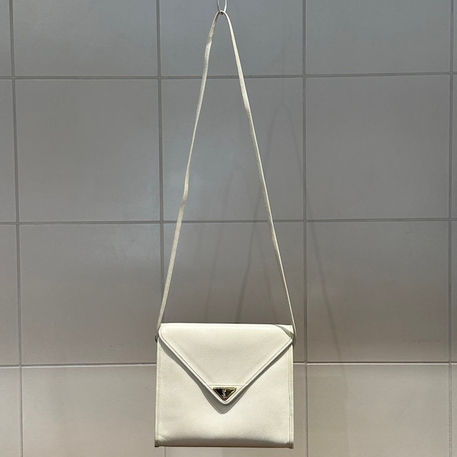 vintage YVES SAINT LAURENT(イヴ・サンローラン）ショルダー