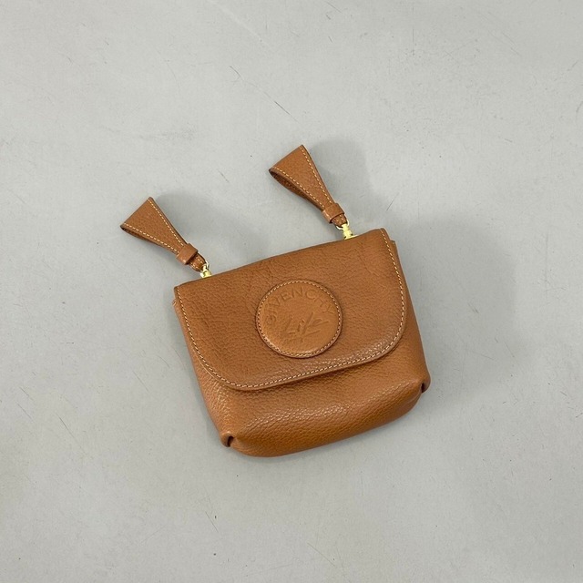 美品✨ GIVENCHY ジバンシー ワンショルダーバッグ アクセサリーポーチ 極美品✨ Givenchy ジバンシー ワンショルダー アクセサリーポーチ