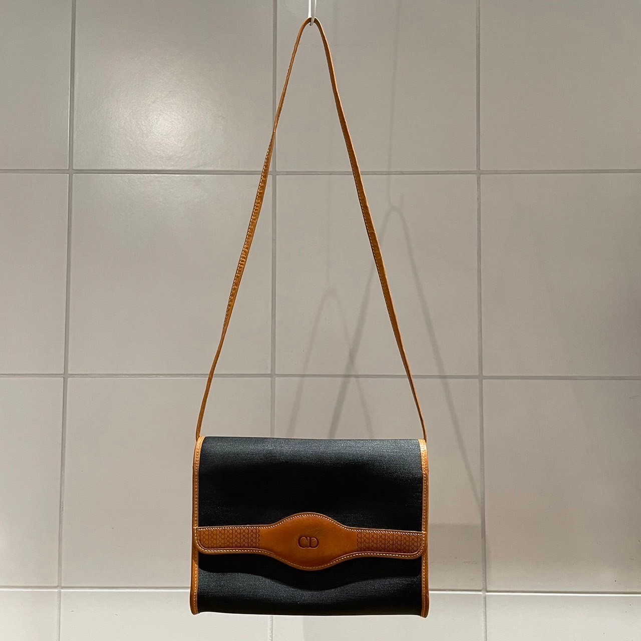 vintage Dior 〈ヴィンテージディオール〉ショルダーバッグ