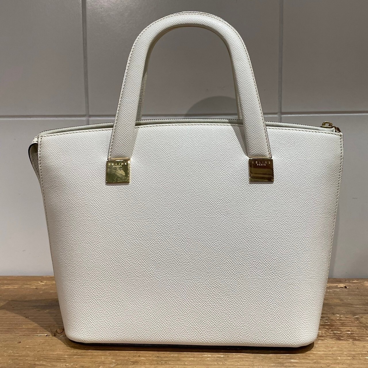 vintage CELINE〈ヴィンテージセリーヌ〉ハンドバッグ