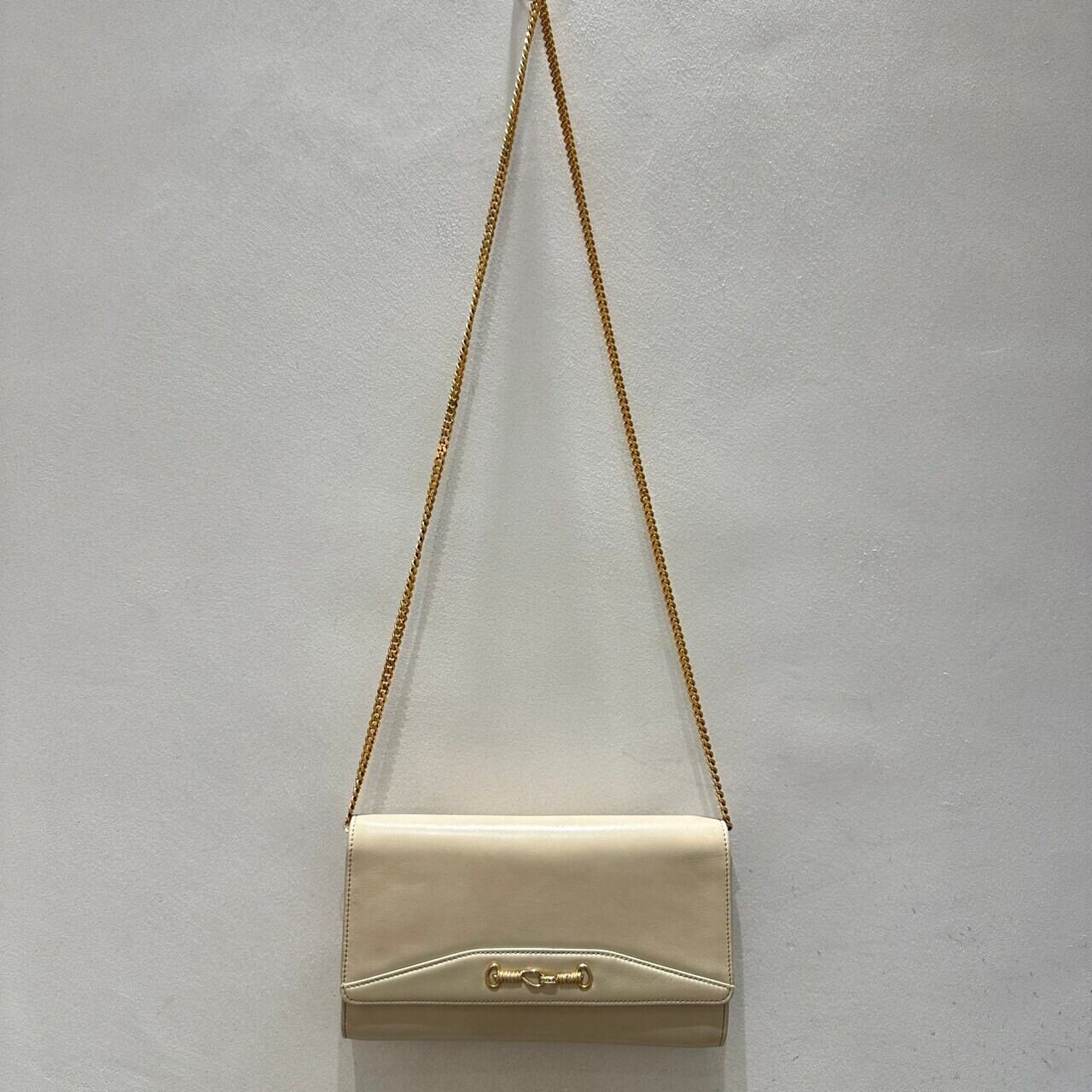 vintage CELINE(ヴィンテージセリーヌ）ショルダーバッグ