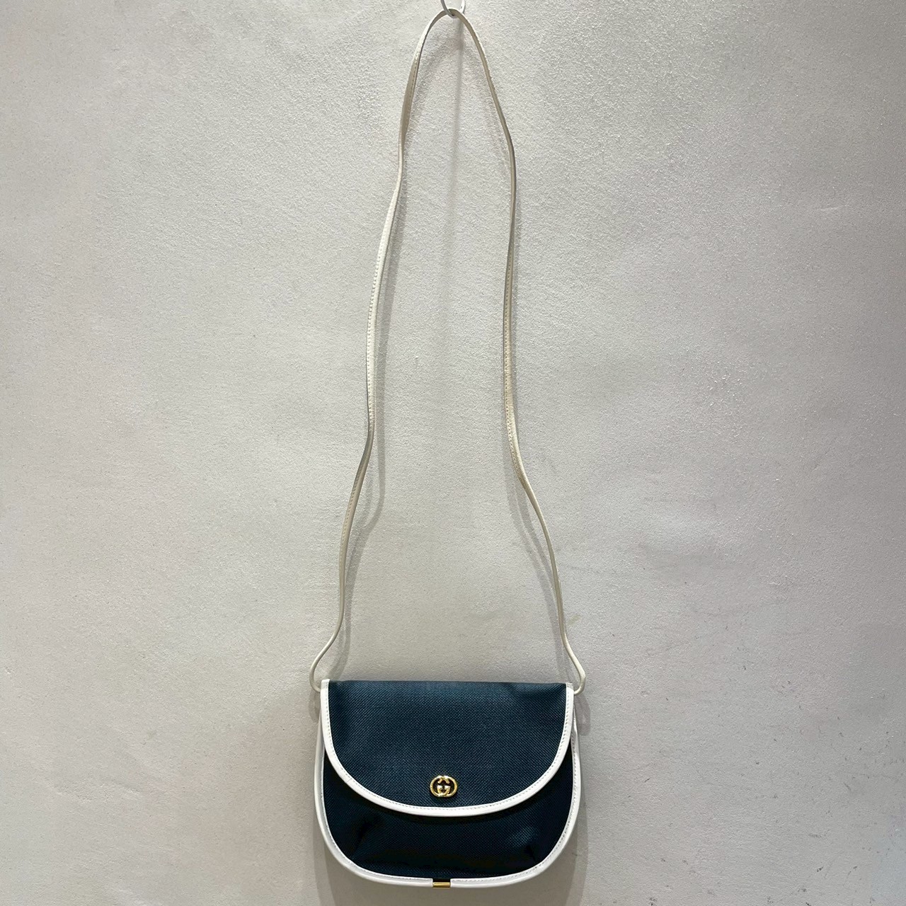 vintage GUCCI〈ヴィンテージグッチ〉ショルダーバッグ