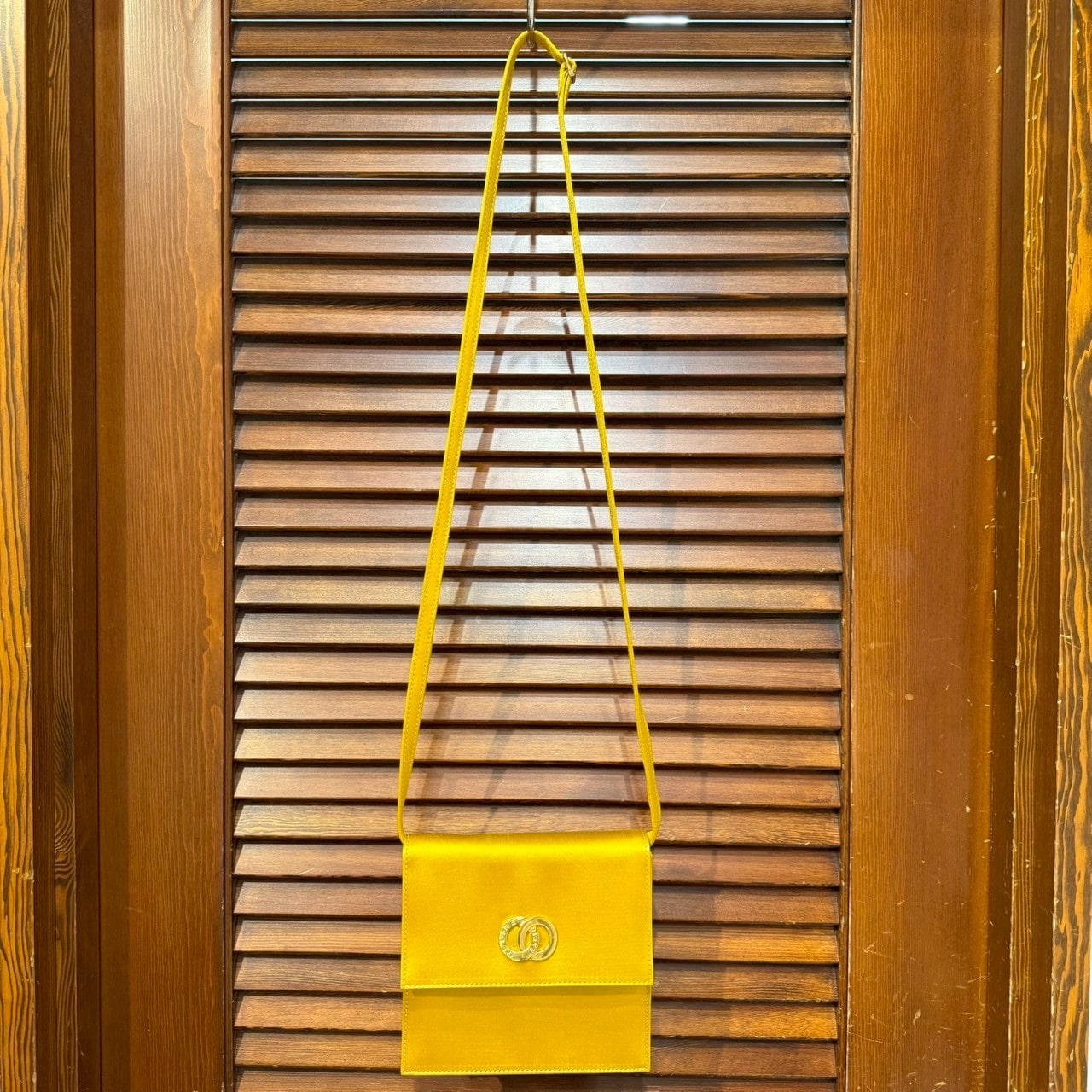 vintage CELINE(ヴィンテージセリーヌ）ショルダーバッグ