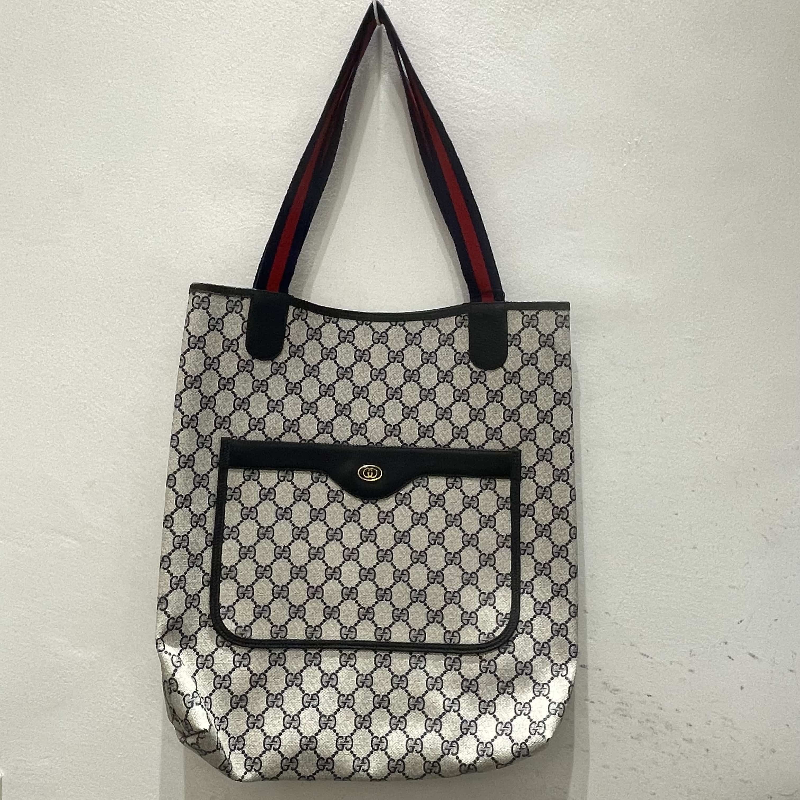 GUCCI グッチ　ヴィンテージバッグ GUCCI】【ヴィンテージ】【オールドグッチ】グッチ『ショルダーバッグ