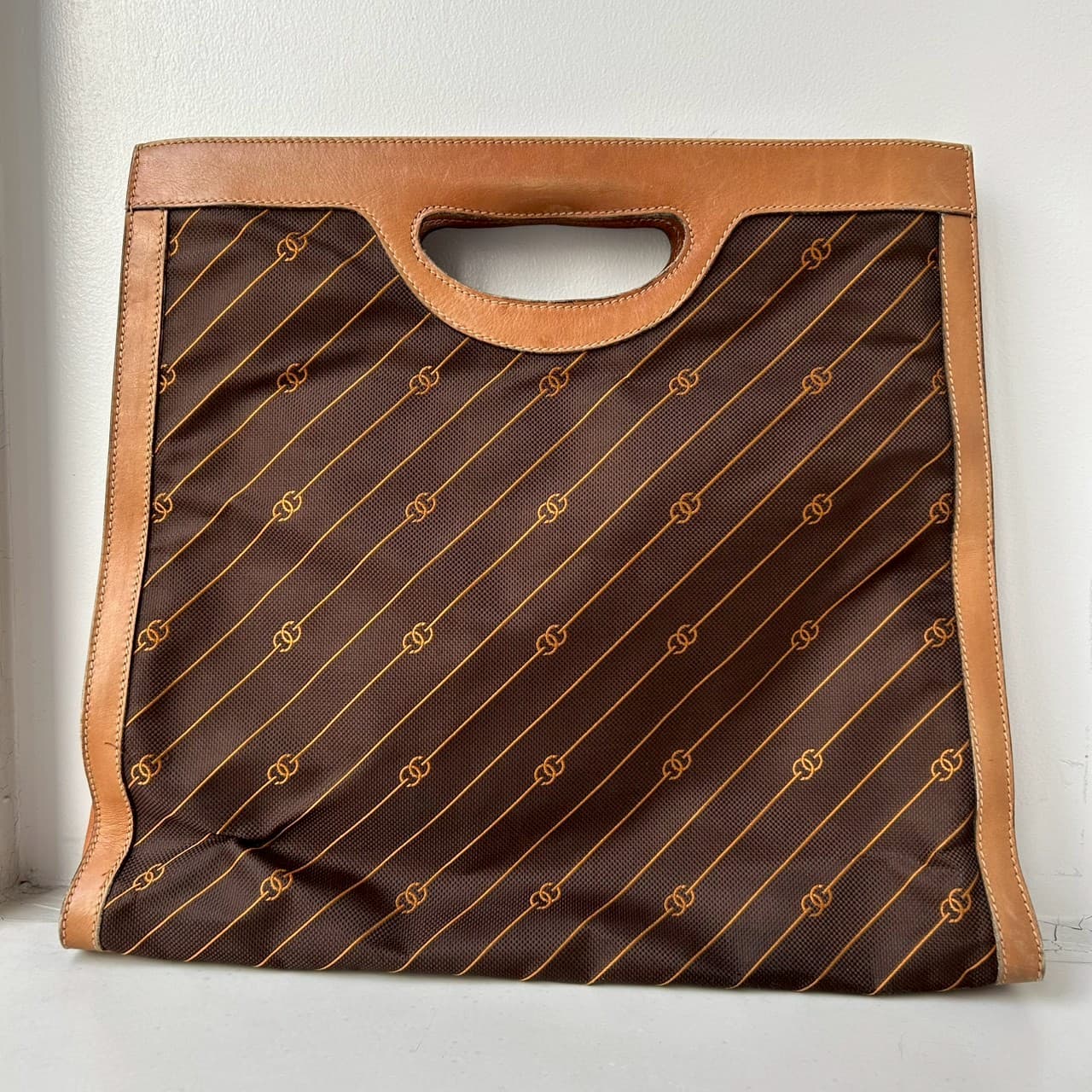 vintage GUCCI 〈ヴィンテージグッチ〉ハンドバッグ