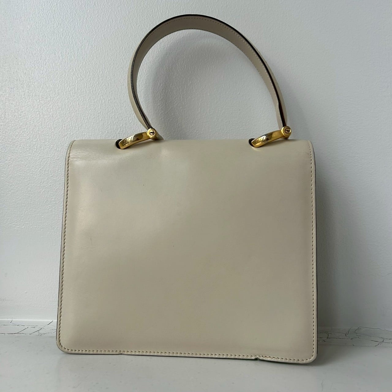 vintage CELINE(ヴィンテージセリーヌ）ハンドバッグ