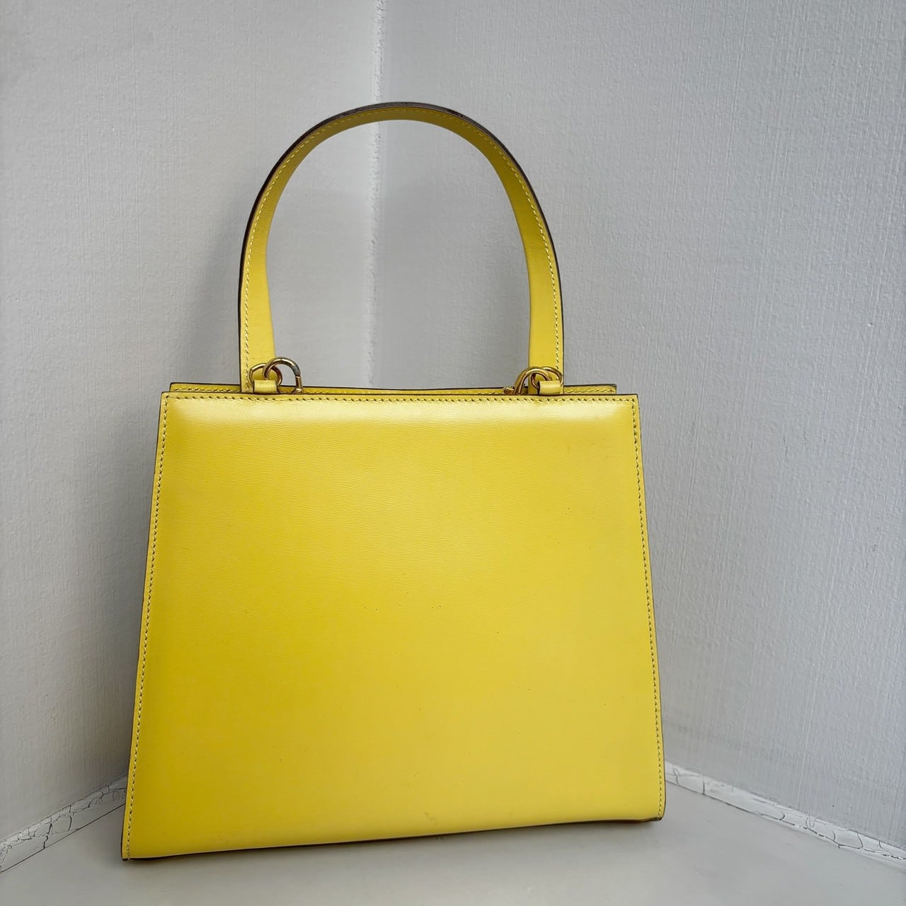 vintage CELINE(ヴィンテージセリーヌ）ハンドバッグ