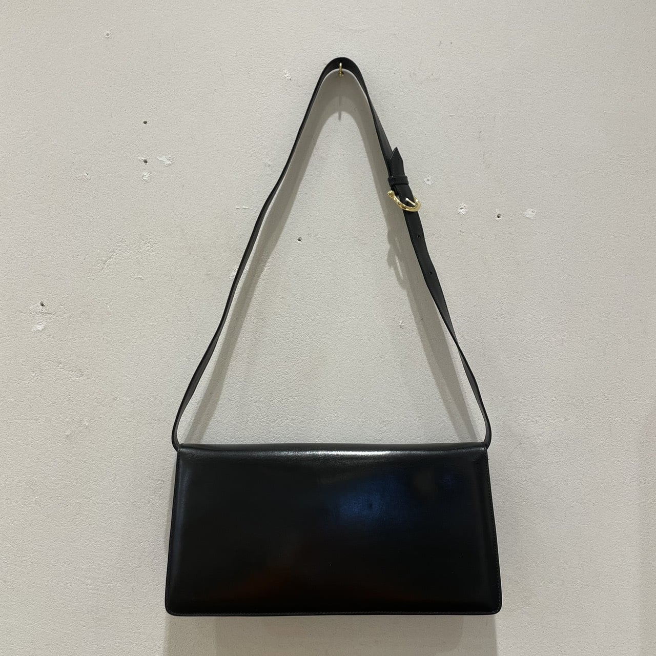 vintage CELINE(ヴィンテージセリーヌ）ショルダーバッグ