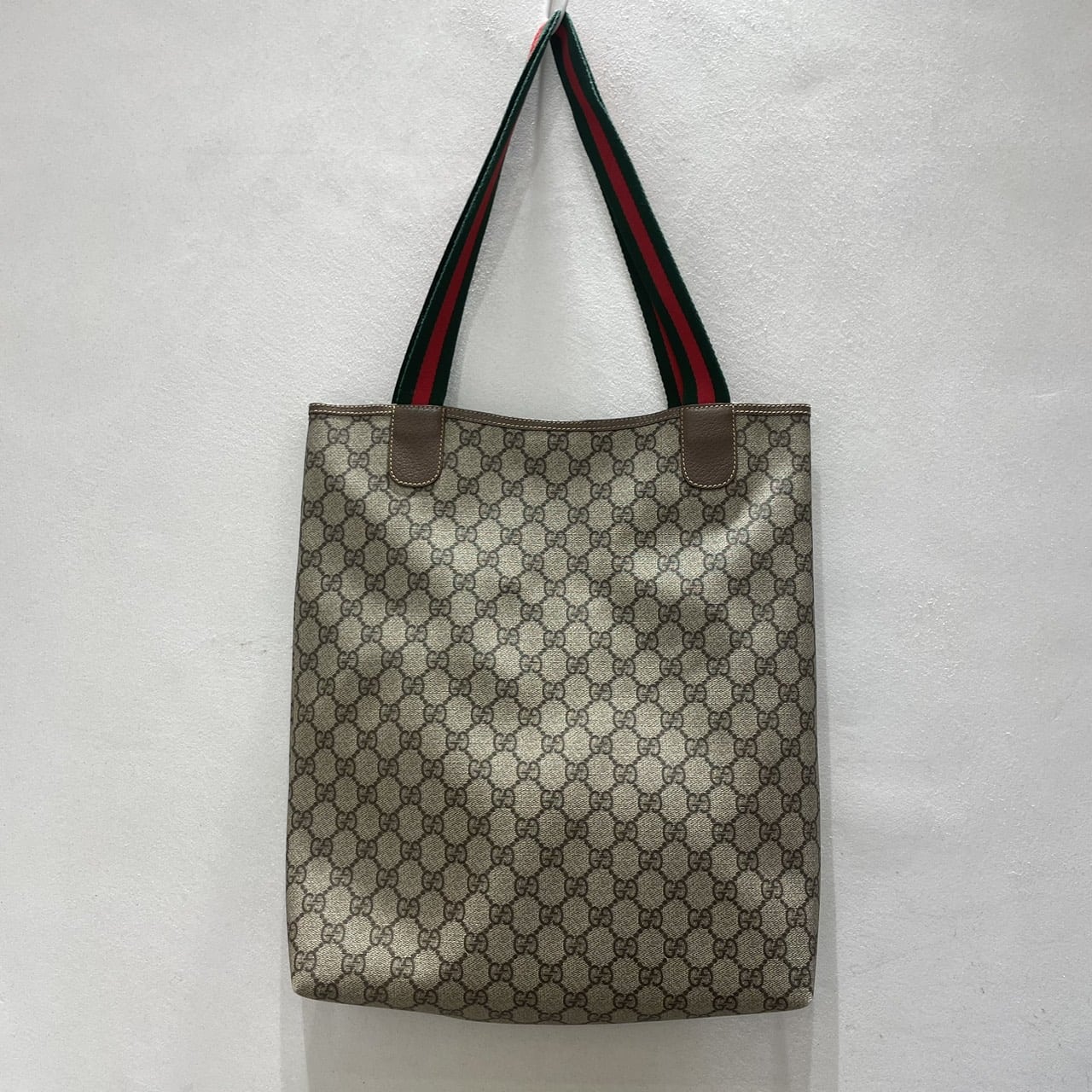 vintage GUCCI〈ヴィンテージグッチ〉トートバッグ