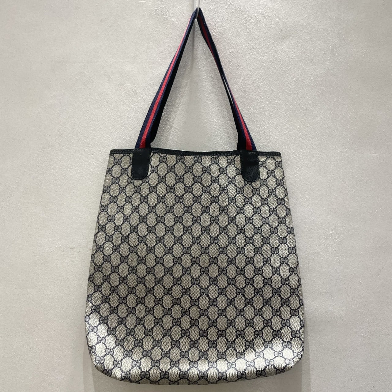 vintage GUCCI〈ヴィンテージグッチ〉トートバッグ