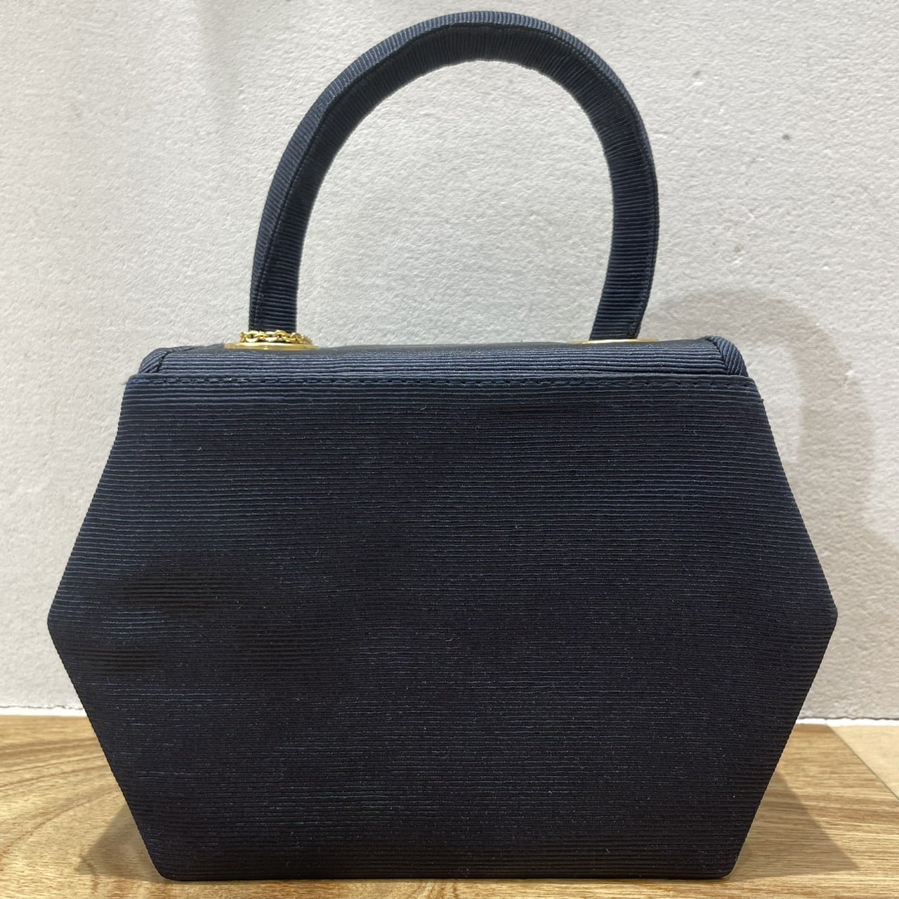 vintage Dior 〈ヴィンテージディオール〉ハンドバッグ