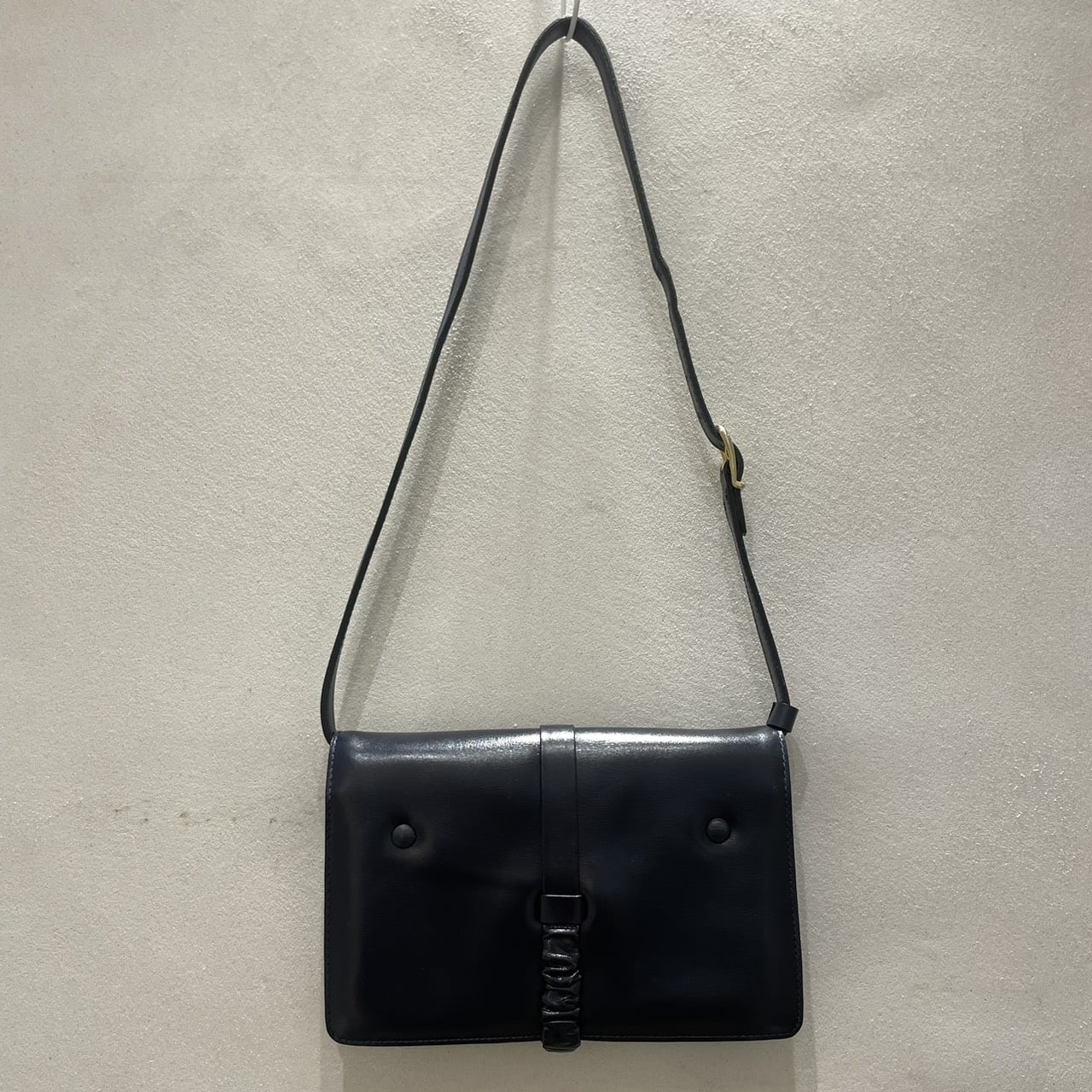 vintage CELINE(ヴィンテージセリーヌ）ショルダーバッグ
