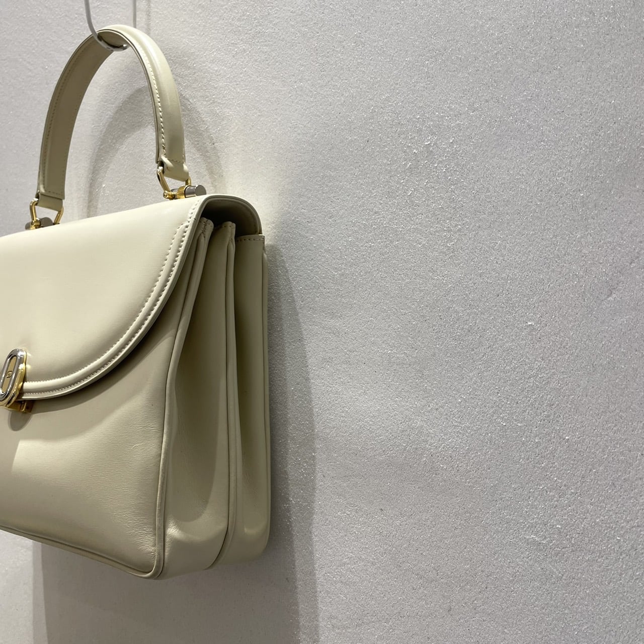 vintage GUCCI〈ヴィンテージグッチ〉ハンドバッグ
