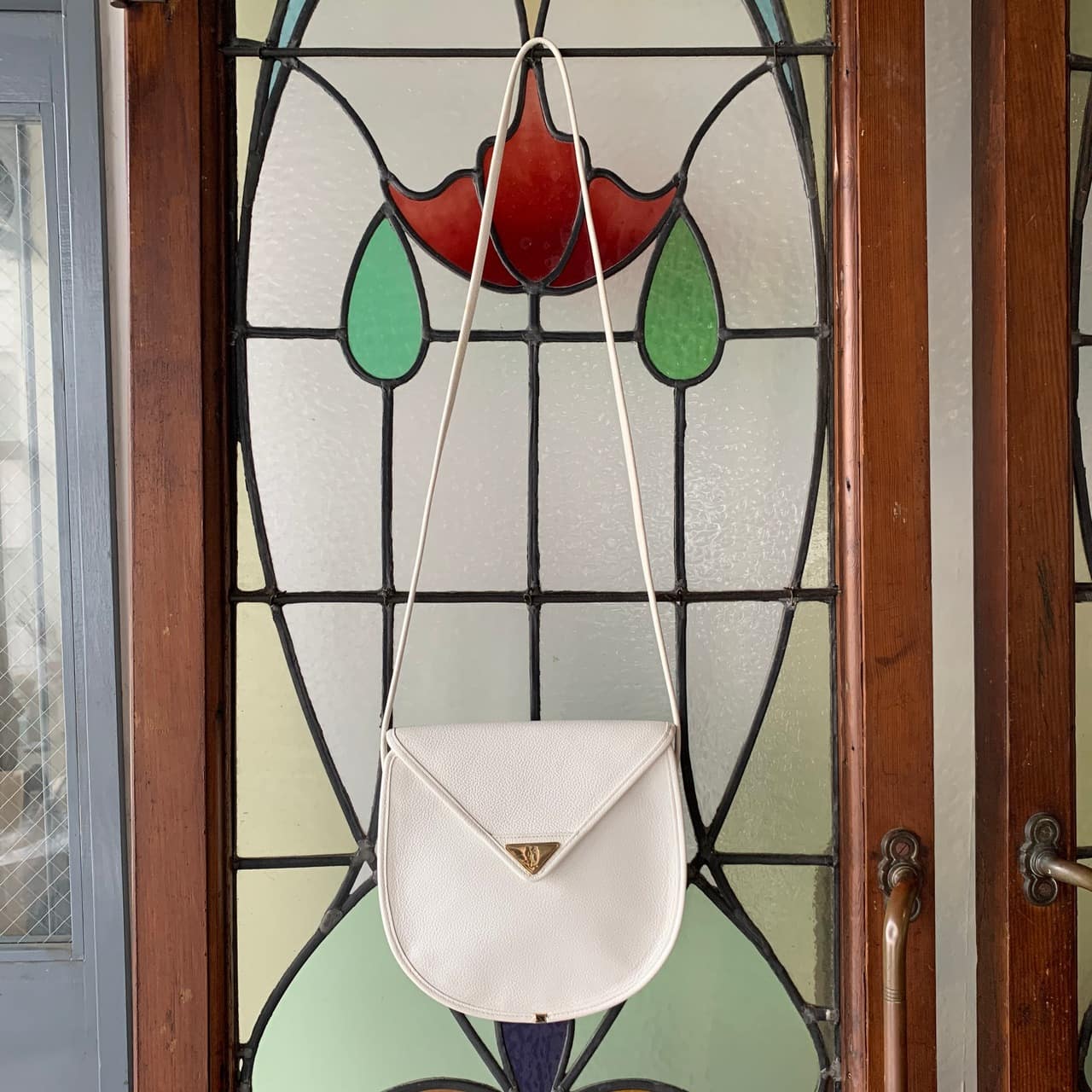 vintage YVES SAINT LAURENT〈ヴィンテージサンローラン〉 ショルダー