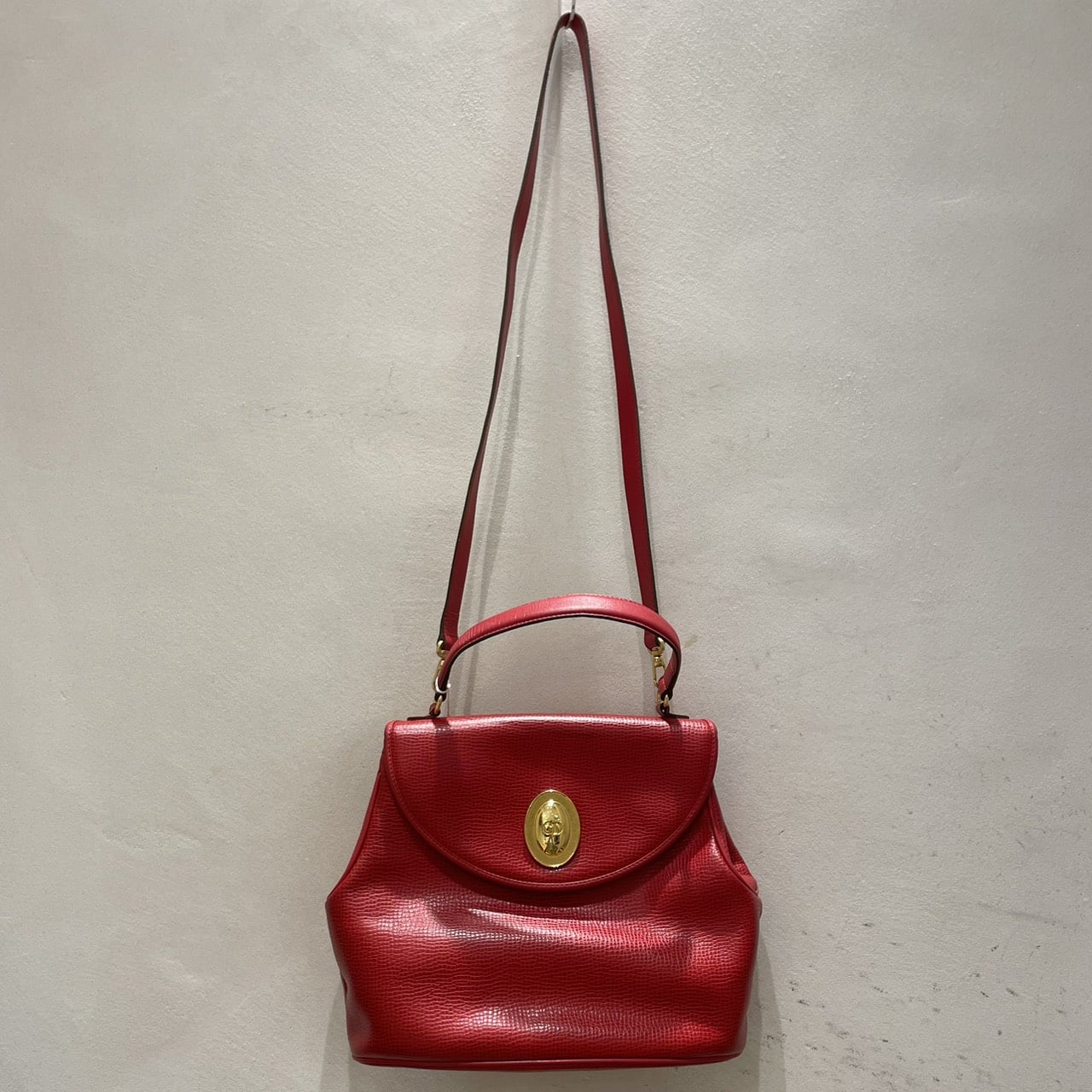vintage Dior〈ヴィンテージディオール〉ハンドバッグ