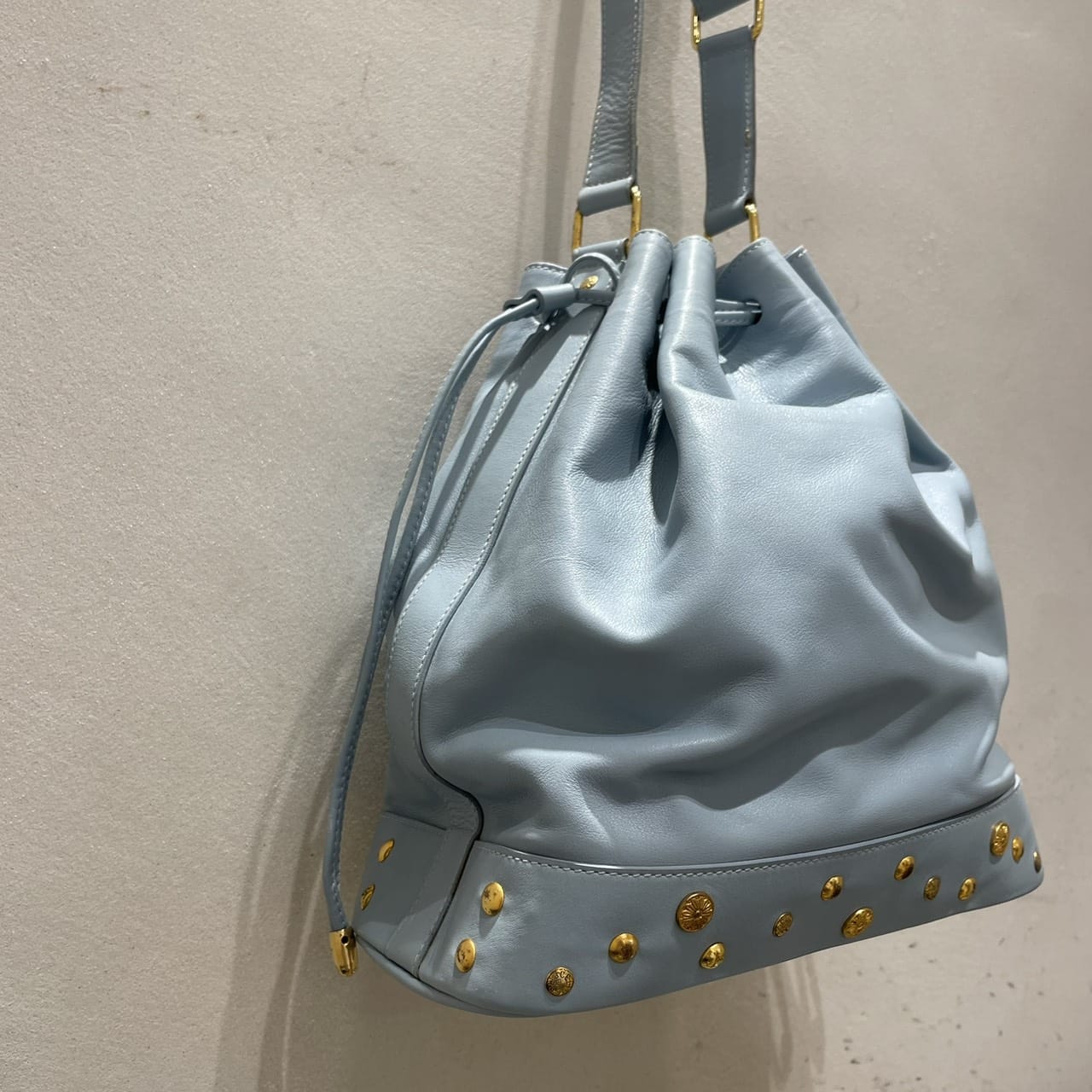 vintage CELINE(ヴィンテージセリーヌ）ショルダーバッグ