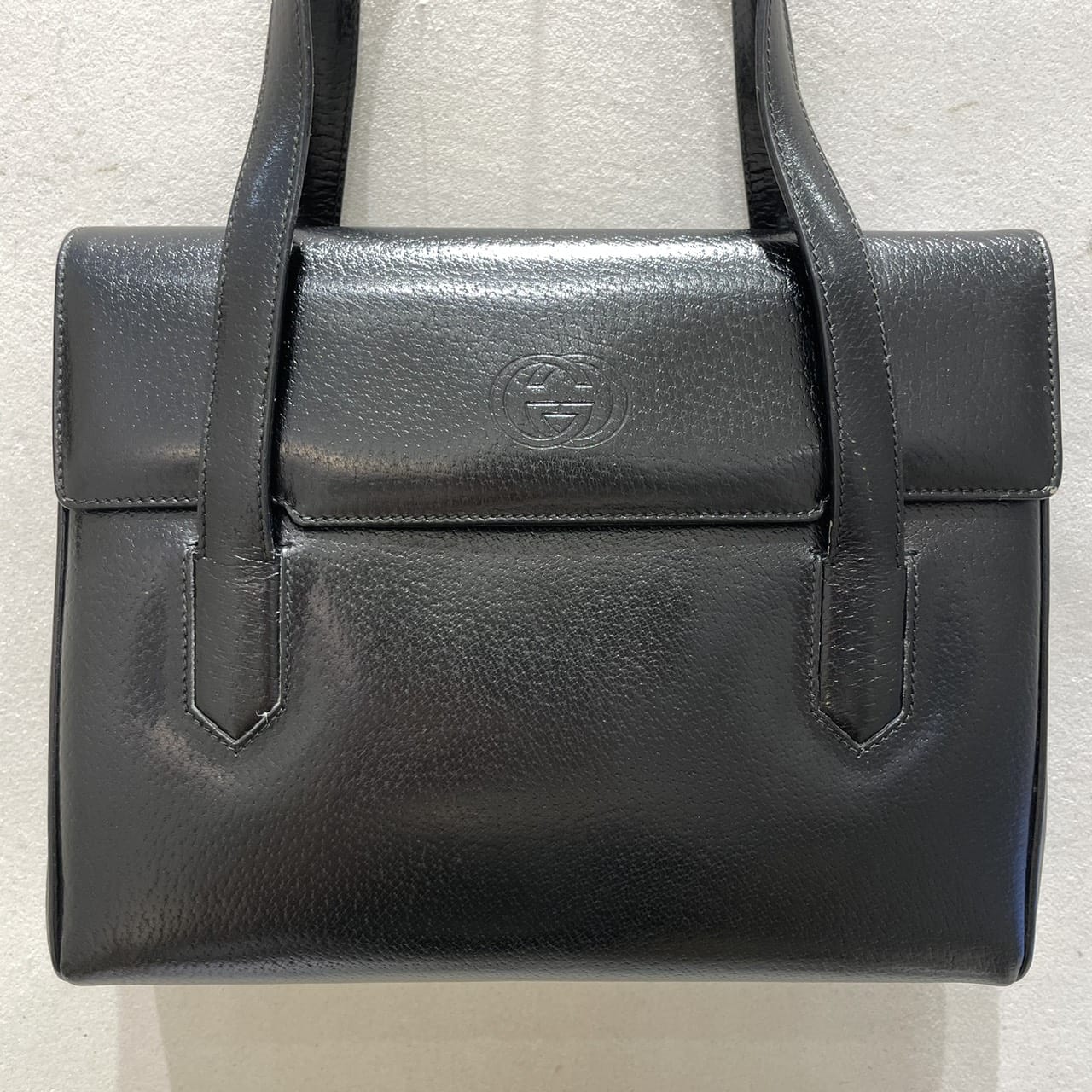 vintage GUCCI 〈ヴィンテージグッチ〉ハンドバッグ