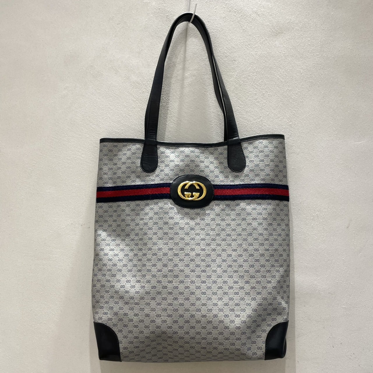 vintage GUCCI〈ヴィンテージグッチ〉トートバッグ2