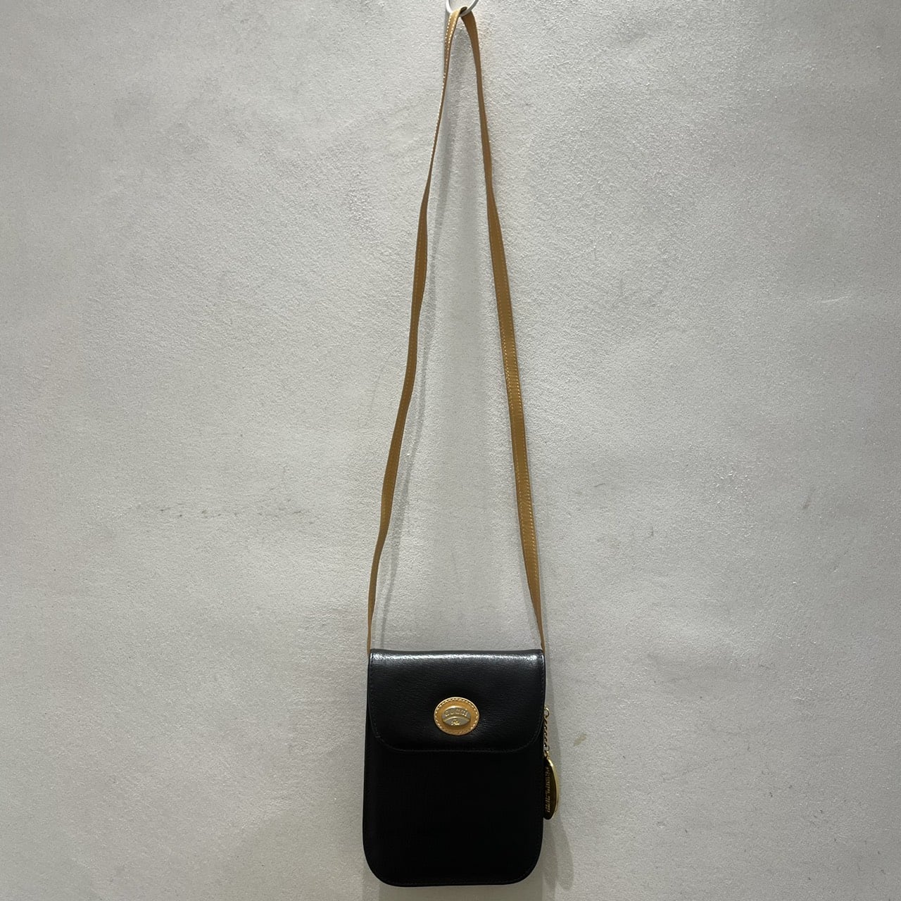 vintage GUCCI Plus〈ヴィンテージグッチプラス〉ショルダーバッグ