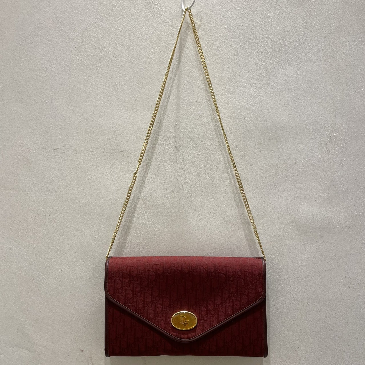 vintage Dior 〈ヴィンテージディオール〉ショルダーバッグ